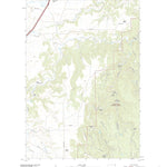 Red Canyon Creek, WY (2017, 24000-Scale) Preview 1