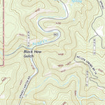 Red Canyon Creek, WY (2017, 24000-Scale) Preview 3