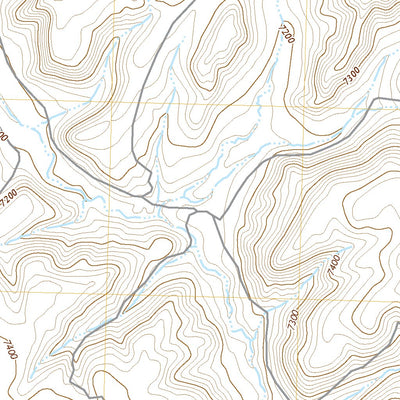Pine Butte, WY (2017, 24000-Scale) Preview 3