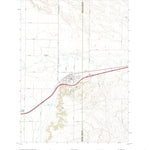 Pine Bluffs, WY (2017, 24000-Scale) Preview 1