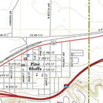 Pine Bluffs, WY (2017, 24000-Scale) Preview 2