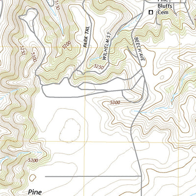 Pine Bluffs, WY (2017, 24000-Scale) Preview 3