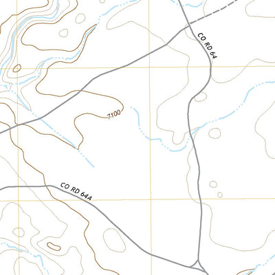 Rogers Creek, WY (2017, 24000-Scale) Preview 2