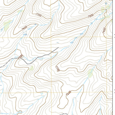 Rogers Creek, WY (2017, 24000-Scale) Preview 3