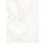 Poison Lake, WY (2017, 24000-Scale) Preview 1