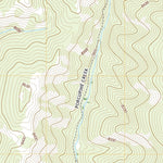 Porcupine Creek, WY (2017, 24000-Scale) Preview 2