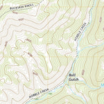 Porcupine Creek, WY (2017, 24000-Scale) Preview 3