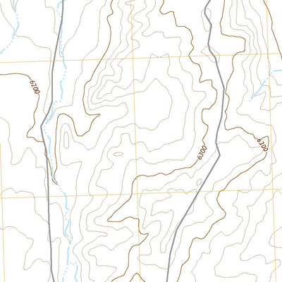 Rongis Reservoir SE, WY (2017, 24000-Scale) Preview 2