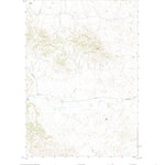 Rocky Butte, WY (2017, 24000-Scale) Preview 1