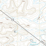 Round Top Lake, WY (2017, 24000-Scale) Preview 3