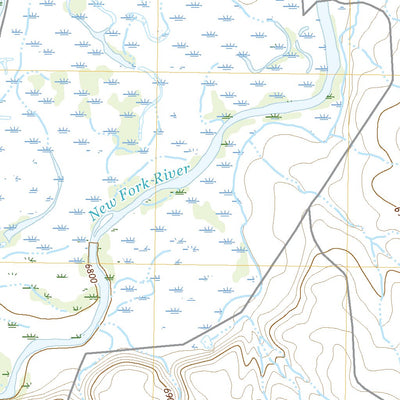 Ross Butte, WY (2017, 24000-Scale) Preview 2