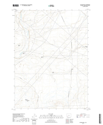 Pittman Well, WY (2017, 24000-Scale) Preview 1