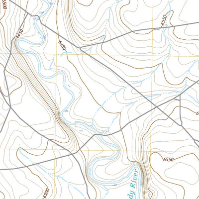 Pittman Well, WY (2017, 24000-Scale) Preview 3