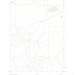 Red Lake SW, WY (2017, 24000-Scale) Preview 1