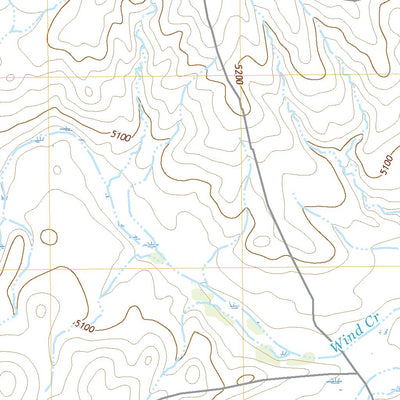 Ross Flat, WY (2017, 24000-Scale) Preview 3