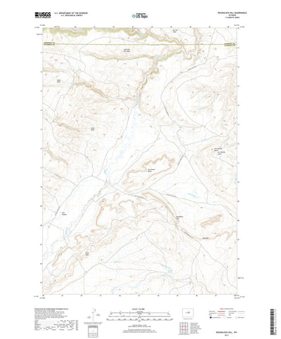 Roughlock Hill, WY (2017, 24000-Scale) Preview 1
