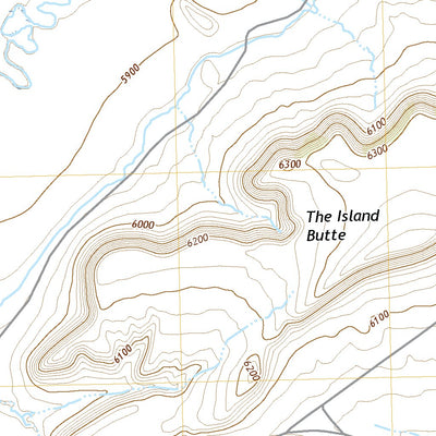 Roughlock Hill, WY (2017, 24000-Scale) Preview 2