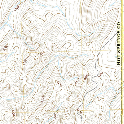 Sand Point, WY (2017, 24000-Scale) Preview 3