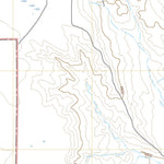 Piney Canyon SW, WY (2018, 24000-Scale) Preview 2