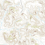 Piney Canyon SW, WY (2018, 24000-Scale) Preview 3