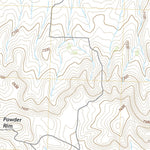 Powder Mountain, WY (2017, 24000-Scale) Preview 2