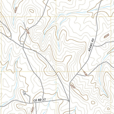 Rozet SE, WY (2017, 24000-Scale) Preview 3