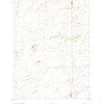 Ragged Top Mountain, WY (2017, 24000-Scale) Preview 1