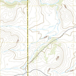 Ragged Top Mountain, WY (2017, 24000-Scale) Preview 3