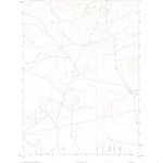 Sevenmile Spring, WY (2017, 24000-Scale) Preview 1