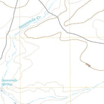 Sevenmile Spring, WY (2017, 24000-Scale) Preview 2
