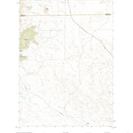 Rawhide Buttes East, WY (2017, 24000-Scale) Preview 1