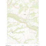 Shell Falls, WY (2018, 24000-Scale) Preview 1