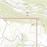 Shell Falls, WY (2018, 24000-Scale) Preview 2
