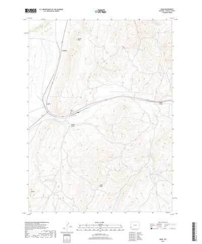 Sage, WY (2017, 24000-Scale) Preview 1