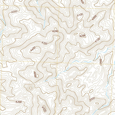 Sand Draw, WY (2018, 24000-Scale) Preview 3