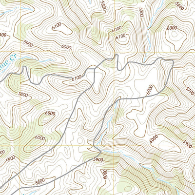 Rawhide Buttes West, WY (2018, 24000-Scale) Preview 3