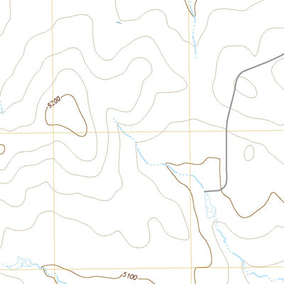 Savageton, WY (2017, 24000-Scale) Preview 2