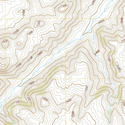 Sheep Rock, WY (2017, 24000-Scale) Preview 3