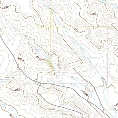 Recluse, WY (2017, 24000-Scale) Preview 3