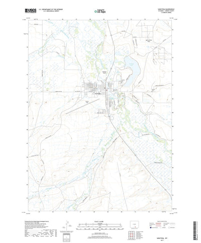 Saratoga, WY (2017, 24000-Scale) Preview 1