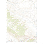 Shoshone Canyon, WY (2017, 24000-Scale) Preview 1
