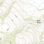 Shoshone Canyon, WY (2017, 24000-Scale) Preview 2