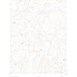 Seaverson Reservoir, WY (2017, 24000-Scale) Preview 1