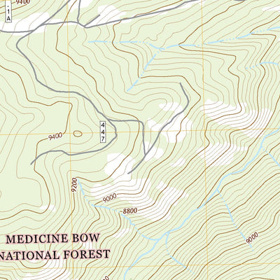 Red Mountain, WY (2017, 24000-Scale) Preview 2