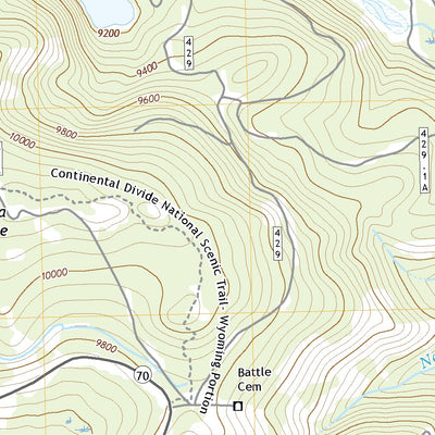 Red Mountain, WY (2017, 24000-Scale) Preview 3