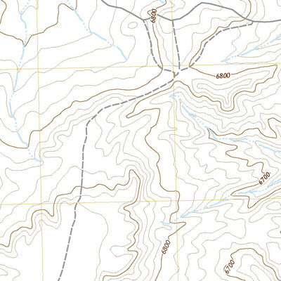 Savage Ranch, WY (2017, 24000-Scale) Preview 2