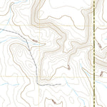 Spoon Butte, WY (2017, 24000-Scale) Preview 2