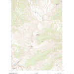 Sheep Mesa, WY (2017, 24000-Scale) Preview 1
