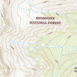 Sheep Mesa, WY (2017, 24000-Scale) Preview 2