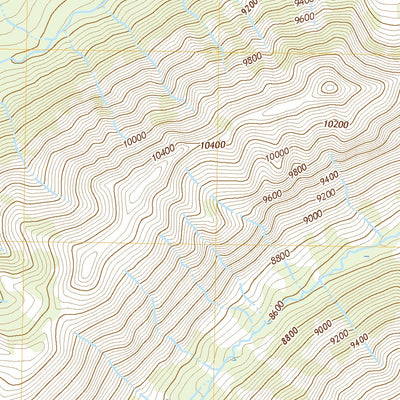 Sheep Mesa, WY (2017, 24000-Scale) Preview 3